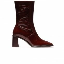 L'INTERVALLE Manor Chestnut Leather