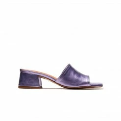 L'INTERVALLE WOMEN Dannie Lilac Metal