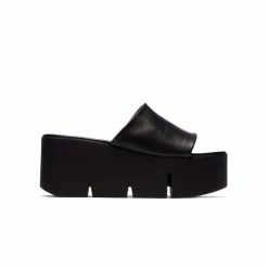 L'INTERVALLE Jaya Black Leather WOMEN