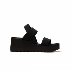 L'INTERVALLE Lucas Black Lycra WOMEN