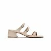 L'INTERVALLE Elounda Off White Leather