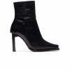 L'INTERVALLE Hylan Black Leather WOMEN