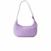 L'INTERVALLE District Lilac Leather