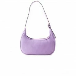L'INTERVALLE District Lilac Leather
