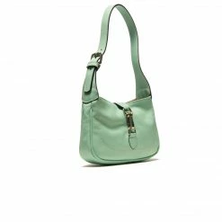 L'INTERVALLE WOMEN Mini Hedy Mint Leather
