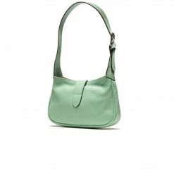 L'INTERVALLE WOMEN Mini Hedy Mint Leather