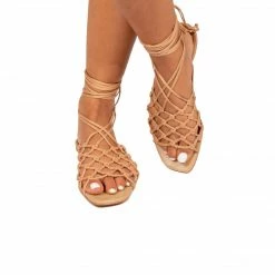 L'INTERVALLE Arc Almond Rope