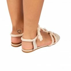 L'INTERVALLE Fisher Off White Rope