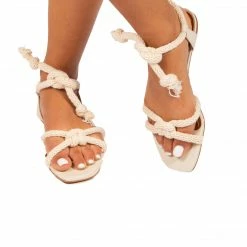 L'INTERVALLE Fisher Off White Rope