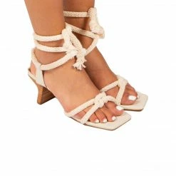 L'INTERVALLE WOMEN Caspian Off White Rope