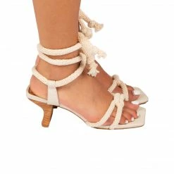 L'INTERVALLE WOMEN Caspian Off White Rope