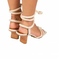 L'INTERVALLE WOMEN Caspian Off White Rope