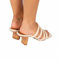 L'INTERVALLE Dune Off White Rope