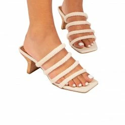 L'INTERVALLE Dune Off White Rope