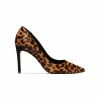 L'INTERVALLE Love Leopard Pony Hair WOMEN