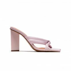 L'INTERVALLE Myli Lilac Leather WOMEN