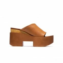 L'INTERVALLE Kiyomi Tan Leather WOMEN