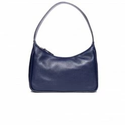 L'INTERVALLE City Navy Leather