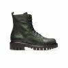 L'INTERVALLE Rocky Green Leather