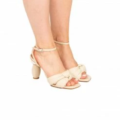 L'INTERVALLE WOMEN Susanita Nude Leather