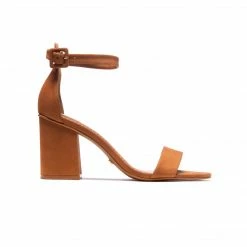 L'INTERVALLE WOMEN Paradiso Chestnut Nubuck