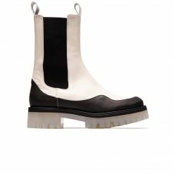 L'INTERVALLE Storm Ice Leather WOMEN