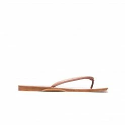 L'INTERVALLE WOMEN Tami Dusty Pink Leather