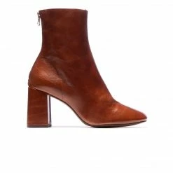 L'INTERVALLE Leroy Chestnut Leather WOMEN