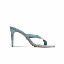 L'INTERVALLE Laroc Blue Lizard WOMEN