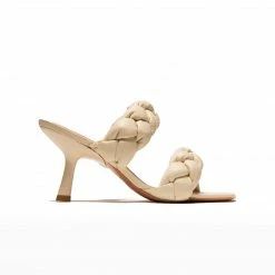 L'INTERVALLE Alecka Nude Leather