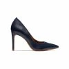 L'INTERVALLE WOMEN Love Navy Leather