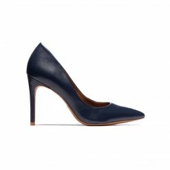 L'INTERVALLE WOMEN Love Navy Leather