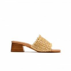 L'INTERVALLE WOMEN Edan Beige Rafia