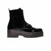 L'INTERVALLE WOMEN Piston Black Patent