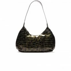 L'INTERVALLE WOMEN Molly Green Shiny Croco