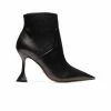 L'INTERVALLE Nitero Black Leather WOMEN