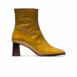 L'INTERVALLE WOMEN Swan Sage Leather