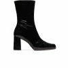 L'INTERVALLE WOMEN Onslow Black Leather