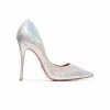 L'INTERVALLE WOMEN Teeva Silver Metallic