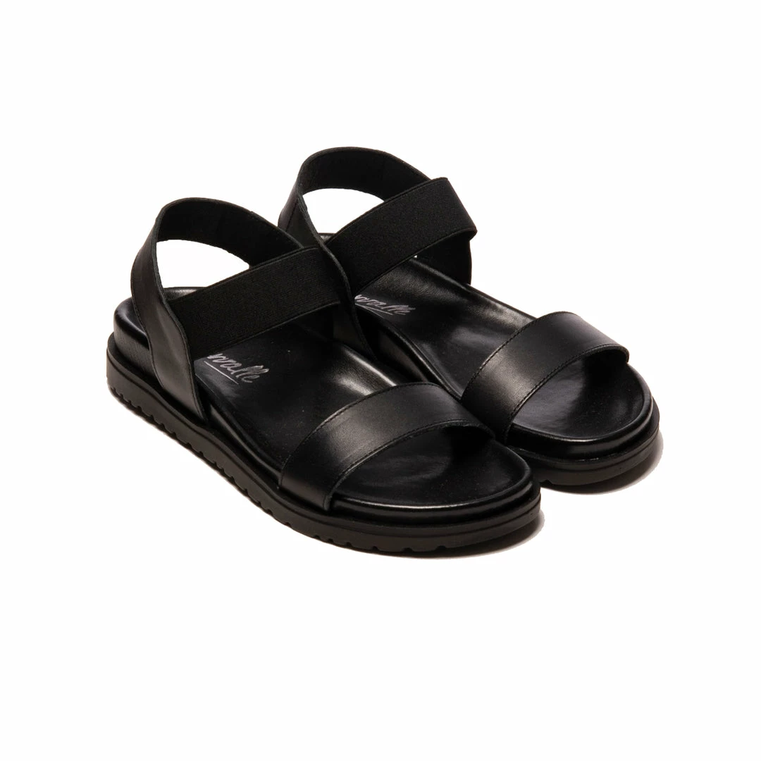 L'INTERVALLE WOMEN Varese Black Leather 2 L'INTERVALLE WOMEN Varese Black Leather