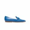 L'INTERVALLE WOMEN Malia Blue Leather