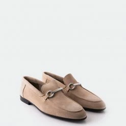 L'INTERVALLE Fabio Pink Suede