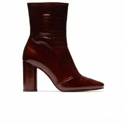 L'INTERVALLE Hobart Chestnut Leather