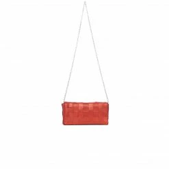 L'INTERVALLE Lisette Red Leather