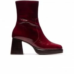 L'INTERVALLE Sullivan Bordeaux Leather