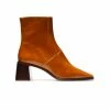 L'INTERVALLE WOMEN Bendigo Tan Leather
