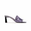 L'INTERVALLE WOMEN Dounia Lilac Metal