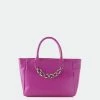 L'INTERVALLE WOMEN Island Berry Leather