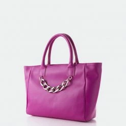 L'INTERVALLE WOMEN Island Berry Leather