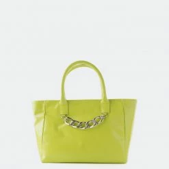 L'INTERVALLE Island Kiwi Leather WOMEN